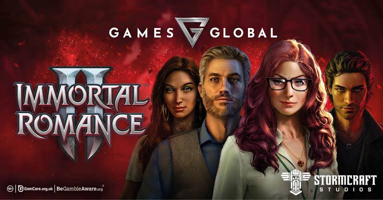 Immortal Romance Slot -arvostelu - 96 % RTP, ilmaiskierroksia, palkintoja